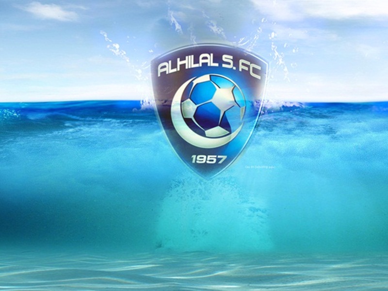 10 خلفيات HD لعشاق نادي الهلال